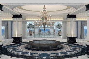 فندق Rubi Platinum Spa Resort & Suites All Inclusive