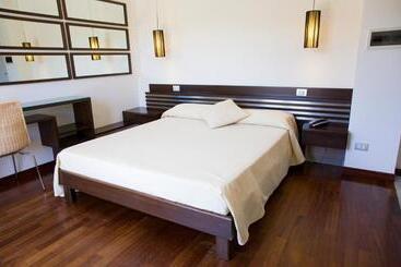 田舎風ホテル Le Piane