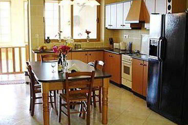 هتل روستایی Villa Dar Ta Jeffrey