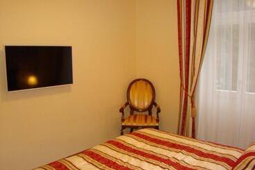 Отель Saint Petersburg