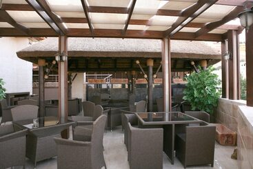 Seven Wonders Hotel   Petra