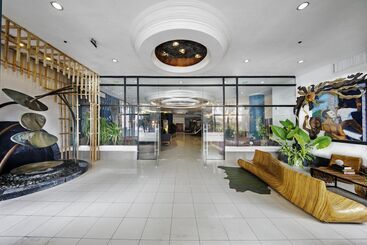 هتل The Bellavista