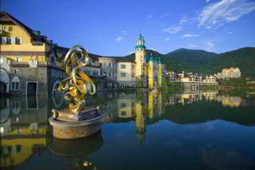 The Interlaken Oct Hotel Shenzhen