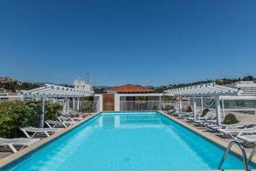 호텔 Vacanceole  Residence Le Crystal