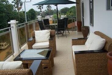 Wavecrest Hotel Gambia  Apartments