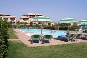 ツーリストアパートメント Il Borgo Appartamenti By Kasavacanze