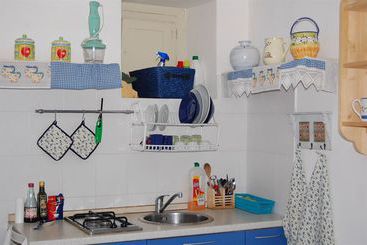 Апартаменты Il Rosone