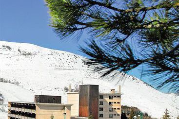 公寓 Maeva Résidence Les 2 Alpes