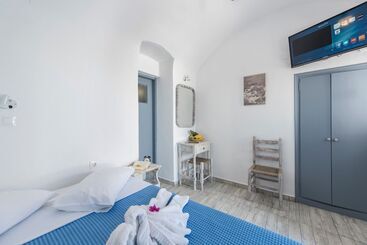 آپارتمانهای توریستها Maryloujohn Villas Oia