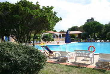 اقامتگاه Villaggio Costa Paradiso