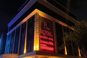 酒店 Royal Mersin