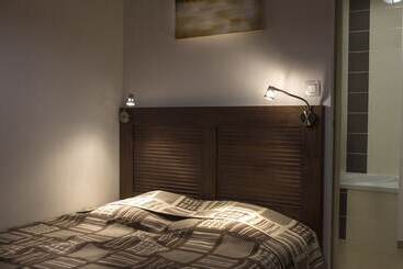 公寓 Vacanceole  Residence Le Clos Du Rocher