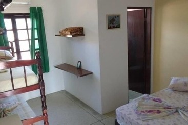 Общежитие Pousada Nova Opção