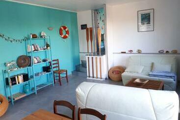 ベッドアンドブレックファースト Corsica Monti Gite Appart