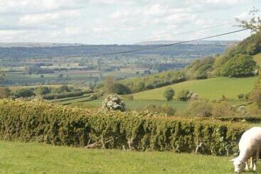 ベッドアンドブレックファースト Highfield