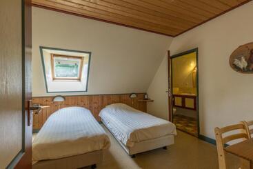 צימר Kozakkenhoeve Dalen