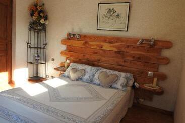 مبيت وإفطار La Bagna Gauda