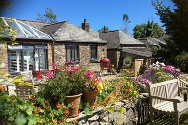 住宿加早餐  Lower Barns Guest House