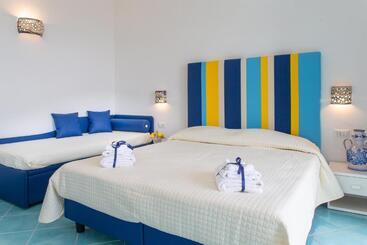 민박 Villa Fontana Limite