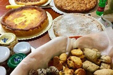 בית מלון כפרי Il Girasole Terzuolo