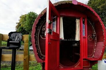 بيت ريفى Jura @ Westcote Glamping