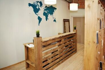 Loginn Hostel Komsomolskaya