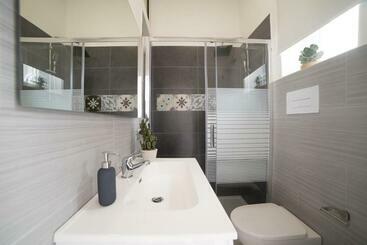 پانسیون Peschici Home Filocco Stanza E Bagno Privato