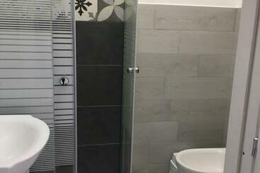 پانسیون Peschici Home Filocco Stanza E Bagno Privato
