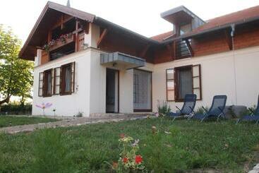 Пансион Berkenye Vendégház