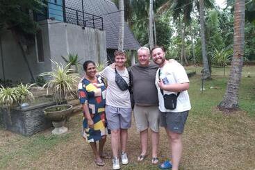 펜션 Elegant Hamlets Home Stay