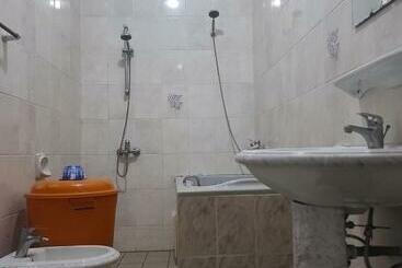 پانسیون Guesthouse Cocotiers Cotonou