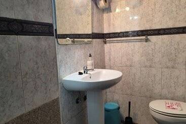 펜션 Low Cost Room Las Llaves 5