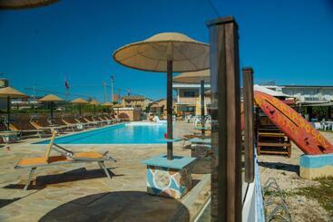 شقة فندقية Residence Baiadosol