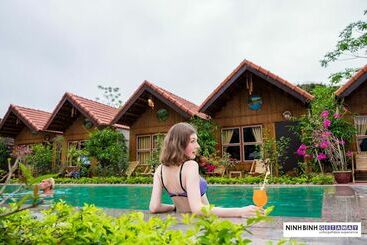 هاستل Tam Coc Garden Homestay