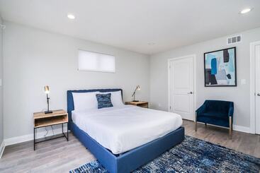 کلبه Brand New Luxury Modern 3bdr Townhome In Silver Lake