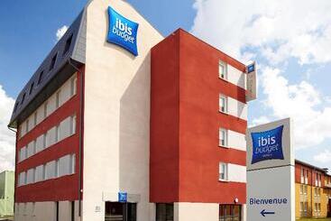 ホテル Ibis Budget Pontarlier