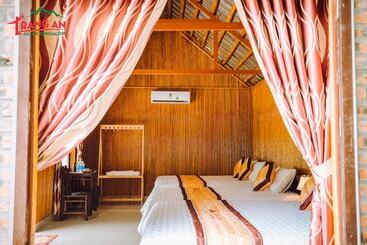 پانسیون Trang An Valley Bungalow