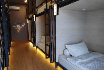 Hostel Vk Pods Pangandaran