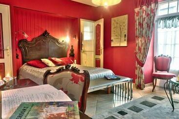 住宿加早餐  Lanévry, Yseult