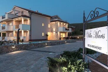 مبيت وإفطار Villa Maris Punat