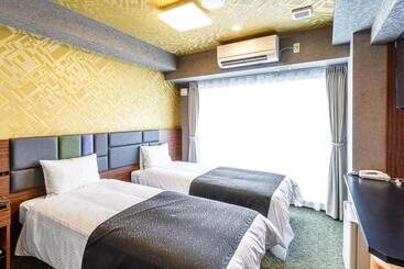 Apa Hotel Naha Airport Wakasa