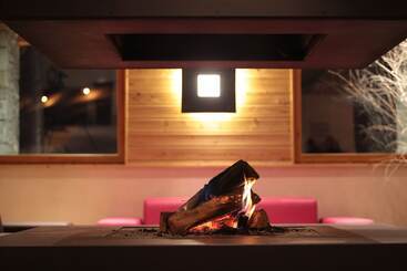 هتل Le Chalet Du Mont Vallon Spa Resort