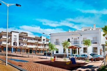 펜션 Hospedería Doña Lola Zahara