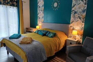 Пансион Nid Douillet A La Campagne