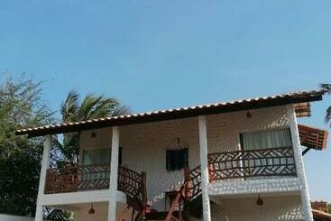 פנסיון Pousada Calu