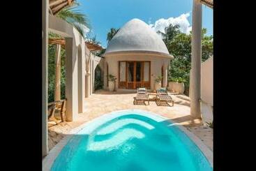 بنسيون Room In Villa Xanadu Villas Retreat Mawimbi Villa 2pa