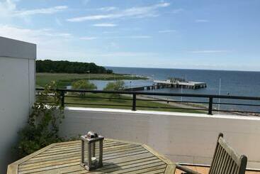 پانسیون Takvåning Borgholm