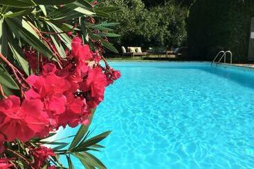 بنسيون Villa Fontane Cottage