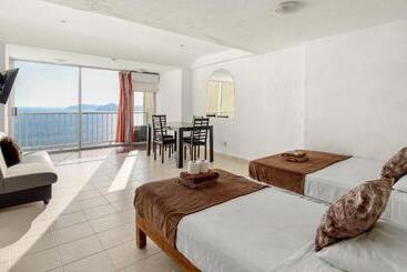 아파트호텔 Suites Torres Gemelas Vip