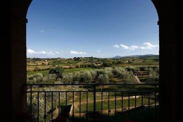 별장 Agriturismo Sanguineto